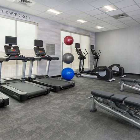 Fairfield Inn & Suites Charlotte Монро Екстериор снимка