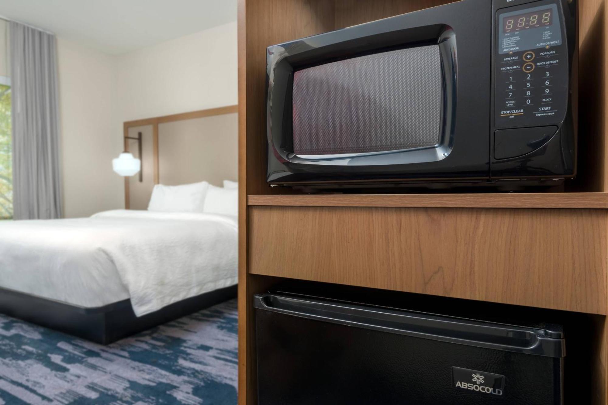 Fairfield Inn & Suites Charlotte Монро Екстериор снимка