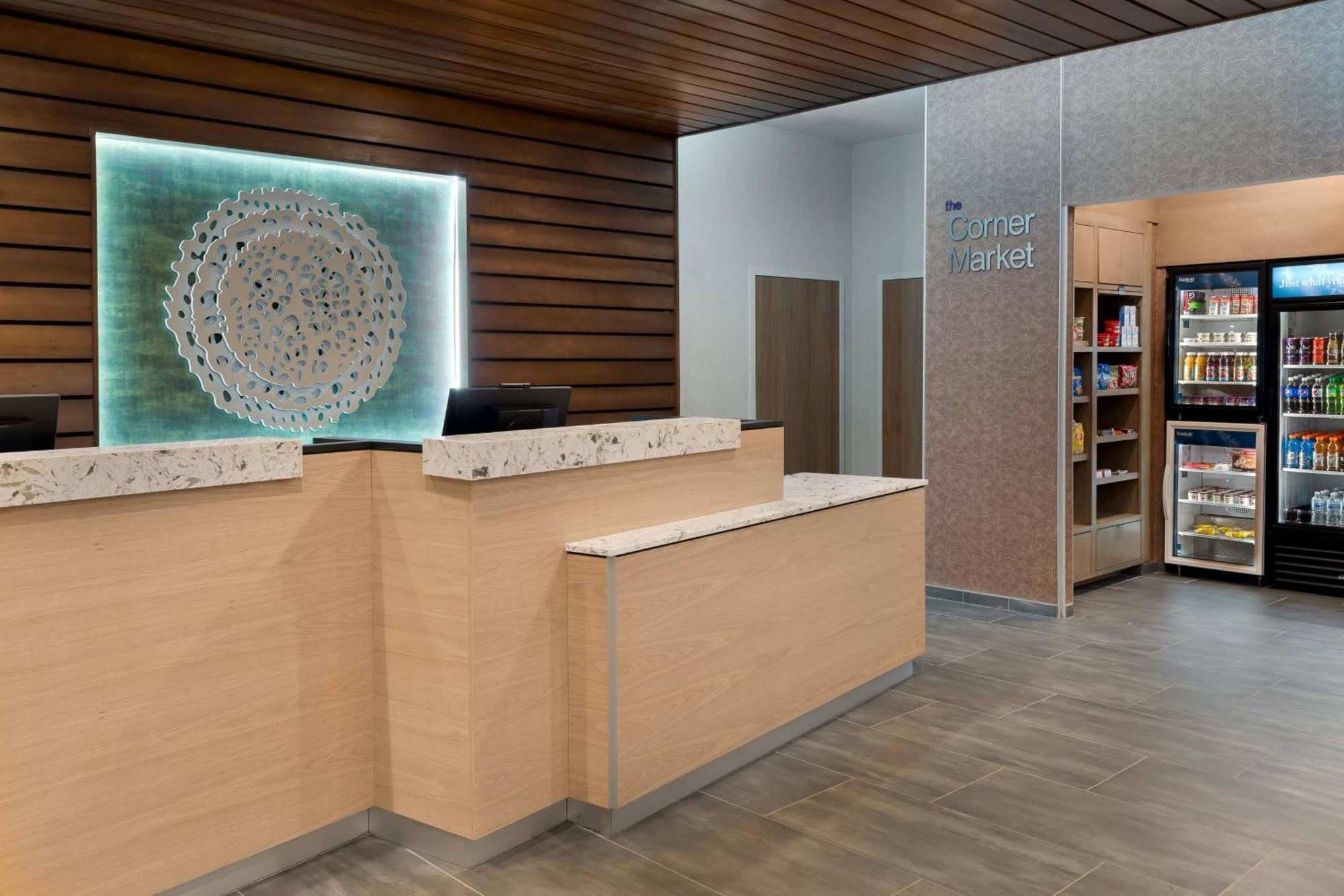 Fairfield Inn & Suites Charlotte Монро Екстериор снимка
